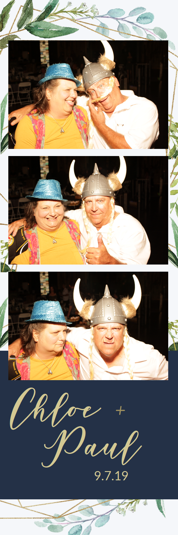 Chloe’s Wedding | View more photos from the event at gallery.photoboothbillings.com/u/PhotoBoothBillings/Chloe’s-Wedding